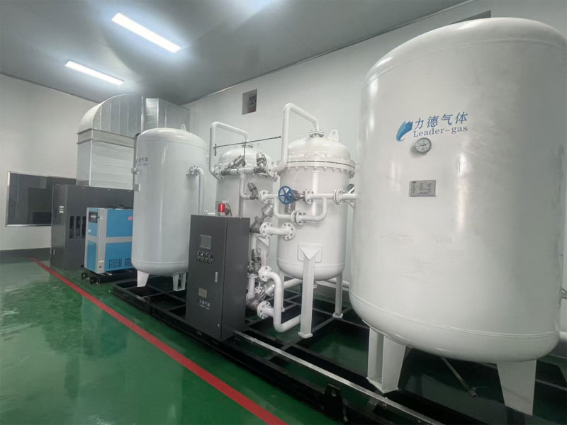 氮气气调系统-制氮机组