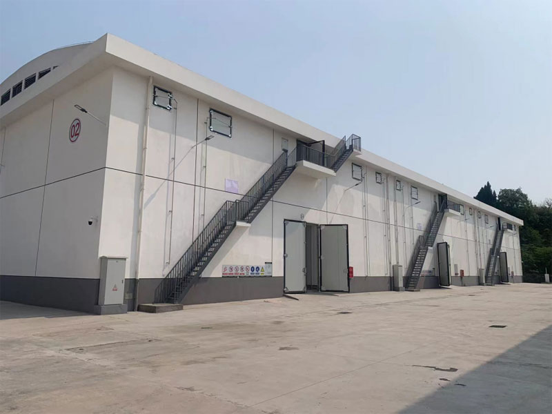 粮仓专用门窗